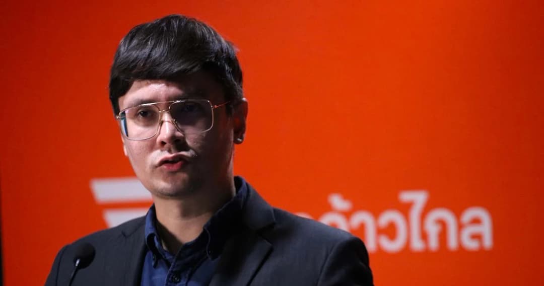 ‘รังสิมันต์ โรม’ จี้  ‘สมศักดิ์’ ตรวจสอบเจ้าหน้าที่ราชทัณฑ์ เอี่ยวช่วย ‘ประสิทธิ์ เจียวก๊ก’ หลบหนีหรือไม่