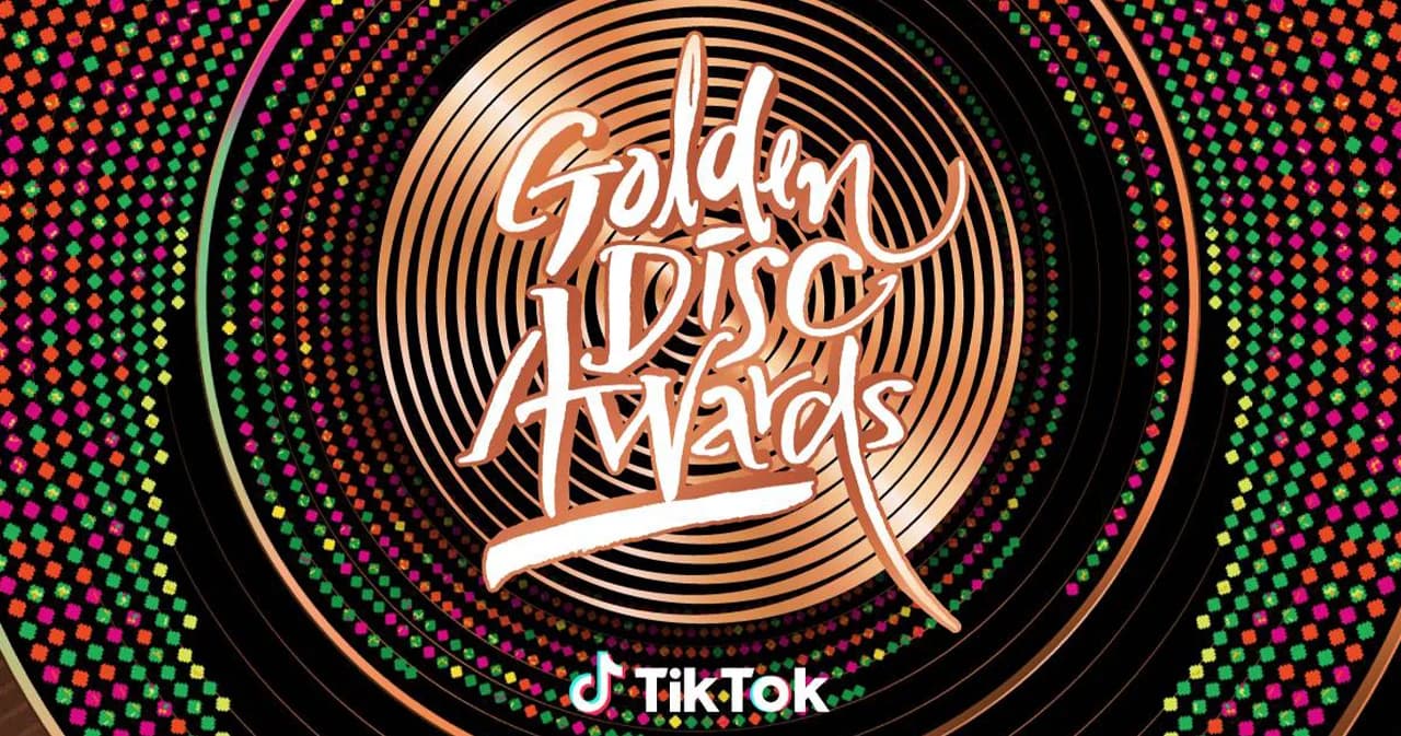 ‘TikTok’ ขึ้นแท่นผู้สนับสนุนหลักจัดแฟนโหวต ‘Golden Disc Awards’