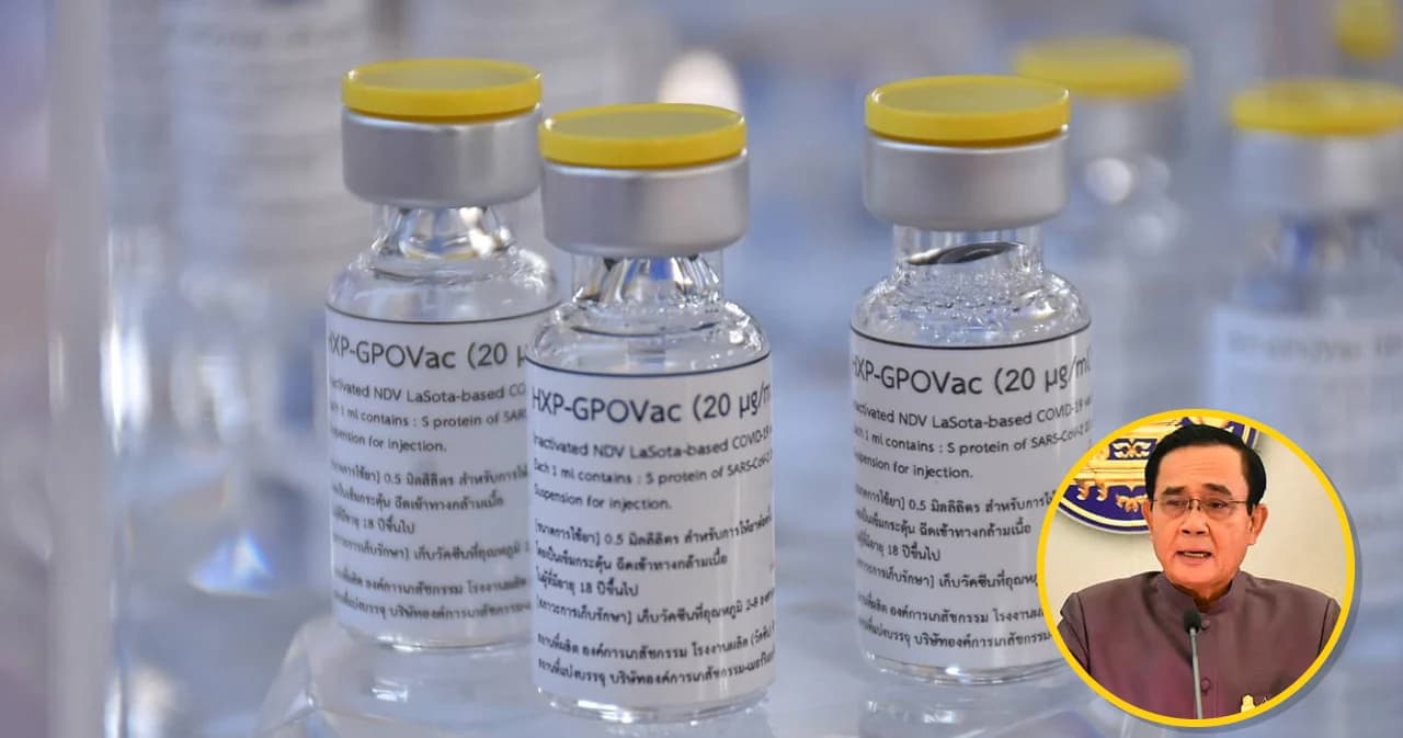 วัคซีนโควิดฝีมือคนไทยใกล้สำเร็จ คาดขึ้นทะเบียนตามแผนในปี 2566