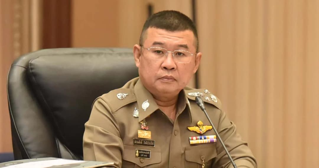 เปิด 11 ฉายาตำรวจ ประจำปี 65 ผบ.ตร. ได้ฉายา ‘ผบ.ปีชง’