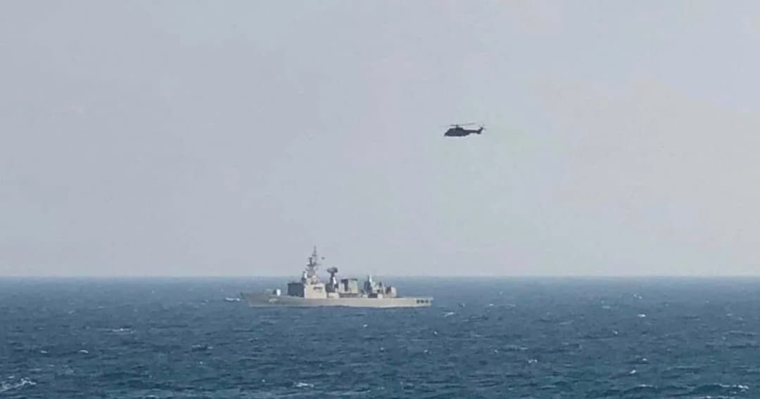 เปิดไทม์ไลน์ปฏิบัติการค้นหาผู้สูญหาย ‘เรือหลวงสุโขทัย’ วันนี้พบ 6 ศพ รอพิสูจน์อัตลักษณ์