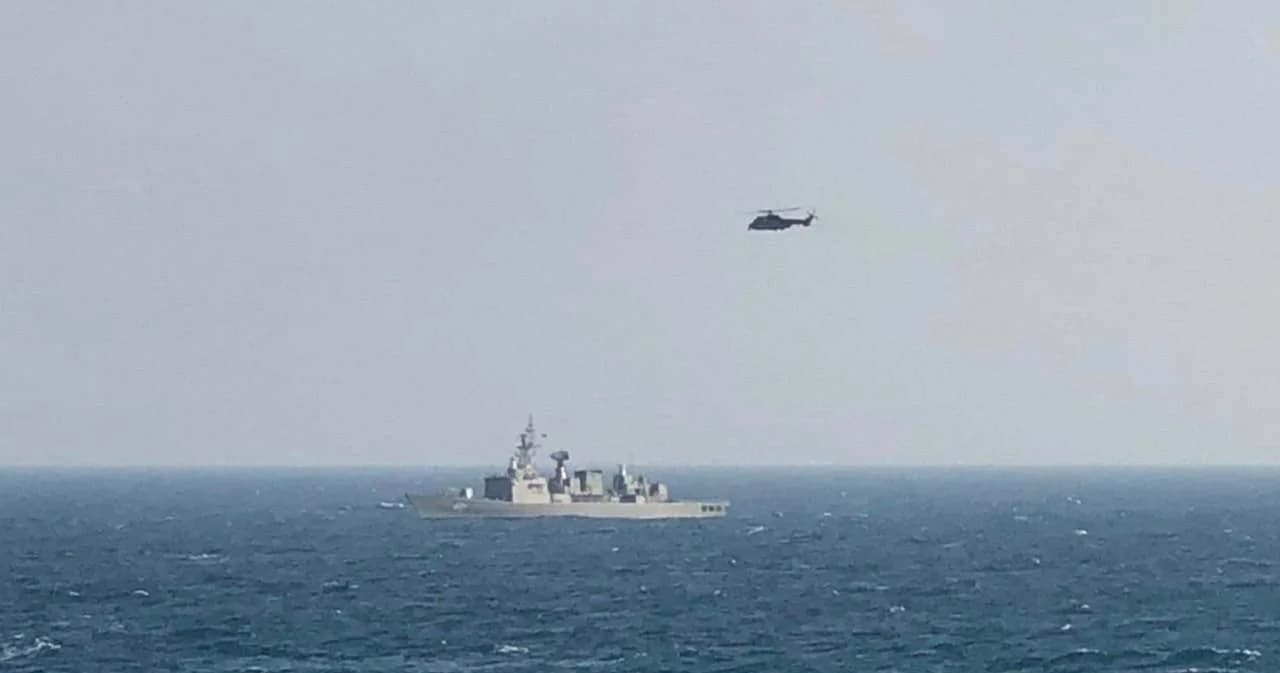 เปิดไทม์ไลน์ปฏิบัติการค้นหาผู้สูญหาย ‘เรือหลวงสุโขทัย’ วันนี้พบ 6 ศพ รอพิสูจน์อัตลักษณ์