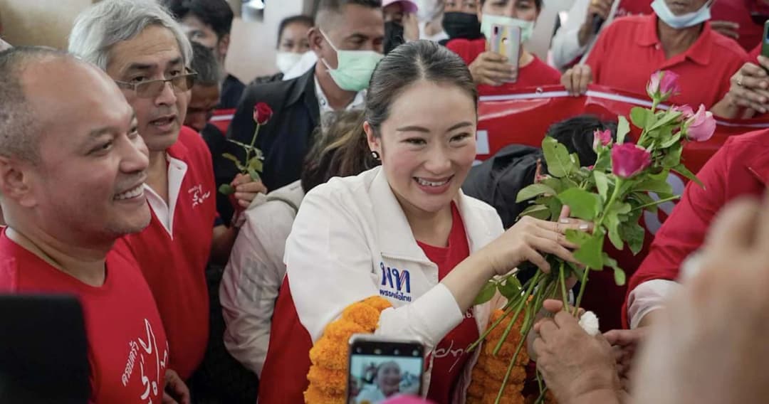 นิด้าโพล เผยผลสำรวจคะแนนนิยม  ครั้งที่ 4 ‘แพทองธาร’ เพิ่มขึ้น  ‘ประยุทธ์-พิธา’ ตามมา