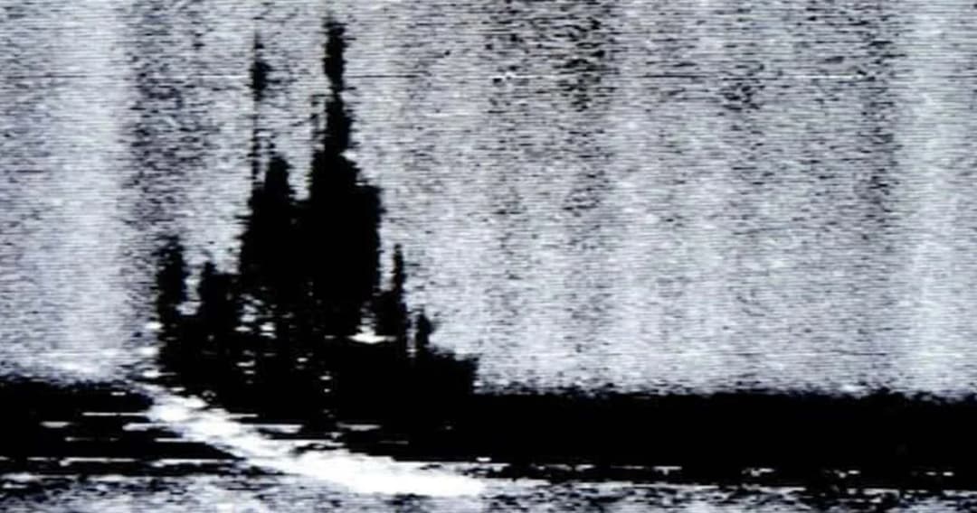 เพจ  Thai Special Forces  เผยภาพจากเครื่องโซนาร์ที่สามารถจับภาพเรือหลวงสุโขทัย