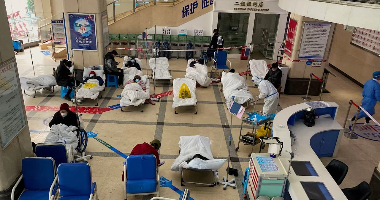 จีนประกาศยุติรายงานยอดป่วย-เสียชีวิตจากโควิดรายวัน สยบข้อกังขาปกปิดตัวเลขจริง