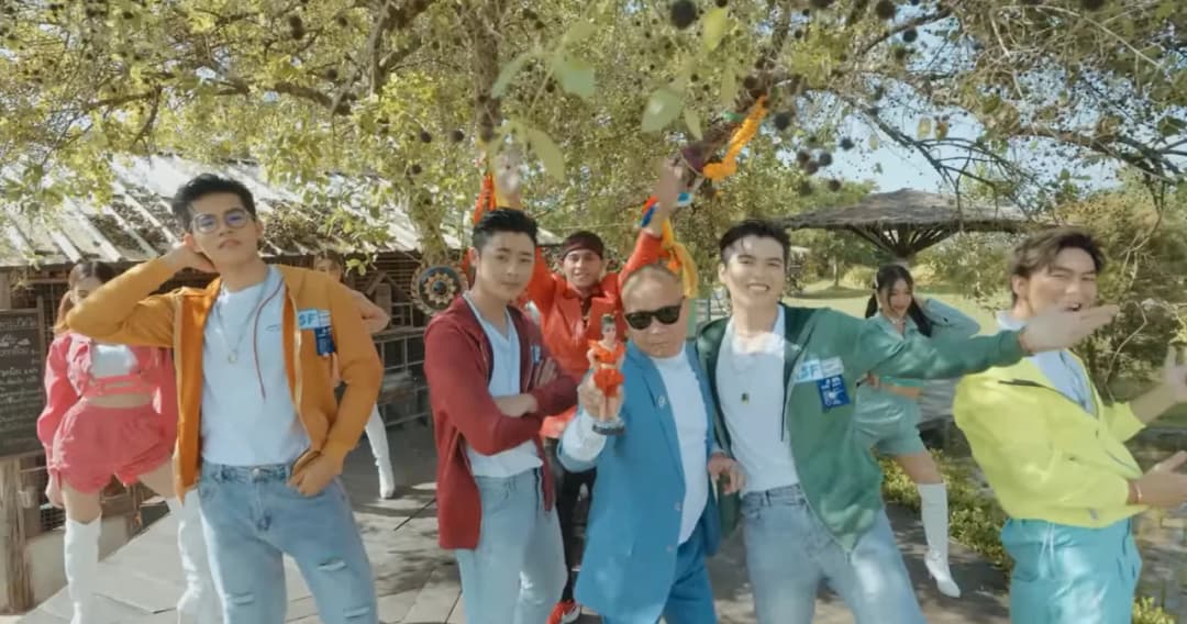 บอสหม่ำ ร่วมแก๊งค์ ไรอัล กาจบัณฑิต, ซัน วงศธร, ฟอร์ม ชลพิพรรธน์ รวมตัวทำเพลงใหม่ “ลูกทุ่งเลขท้าย”