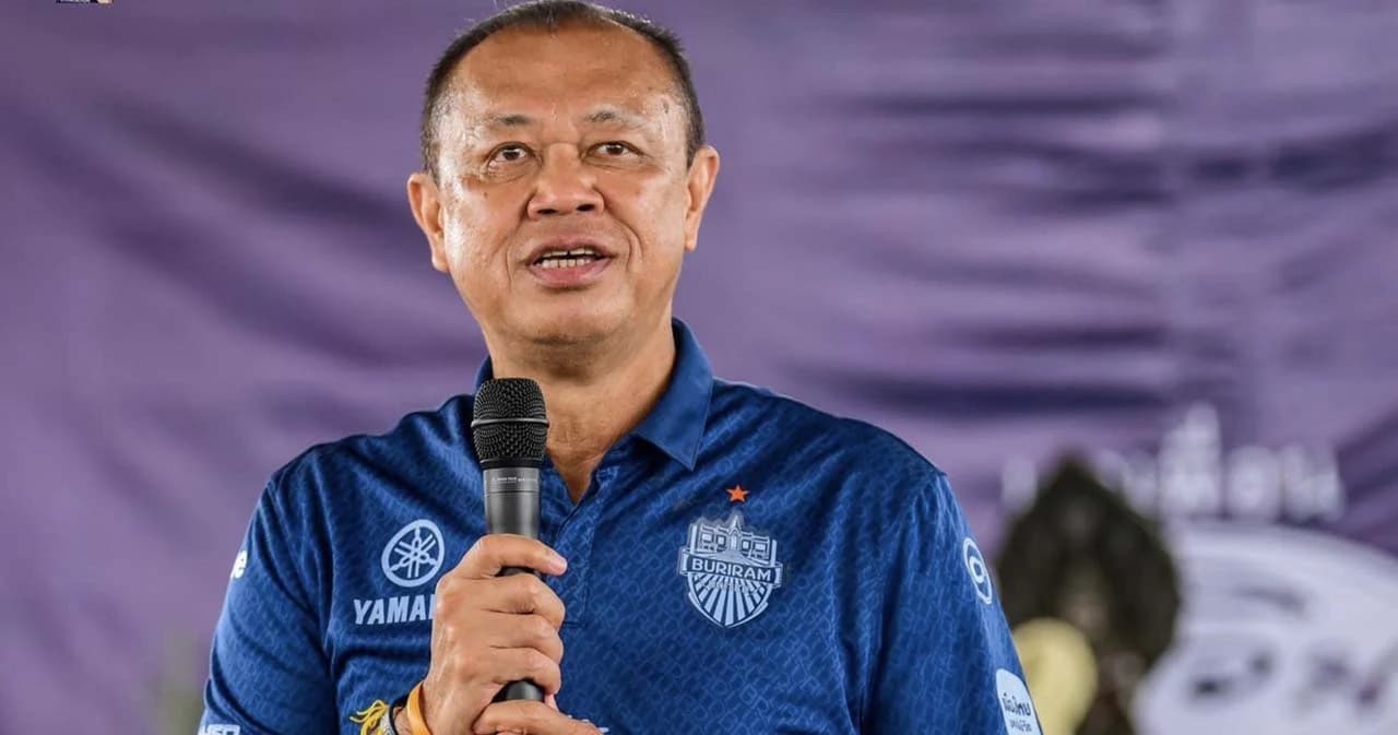 เนวิน ทำนายหลังเลือกตั้ง เชื่อทุกพรรคร่วมจัดรัฐบาลได้