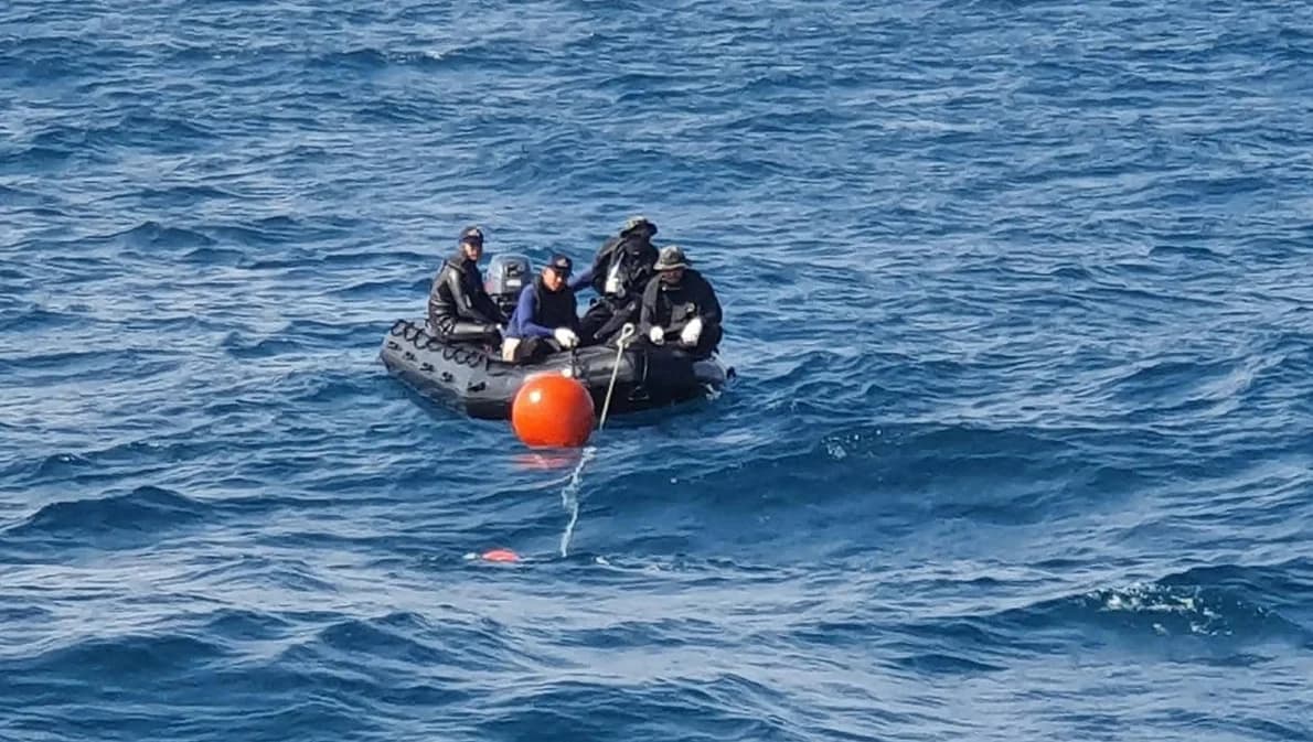 อัปเดตเรือหลวงสุโขทัยอับปาง พบกำลังพลเพิ่ม 3 ร่าง ยังสูญหาย 11 นาย