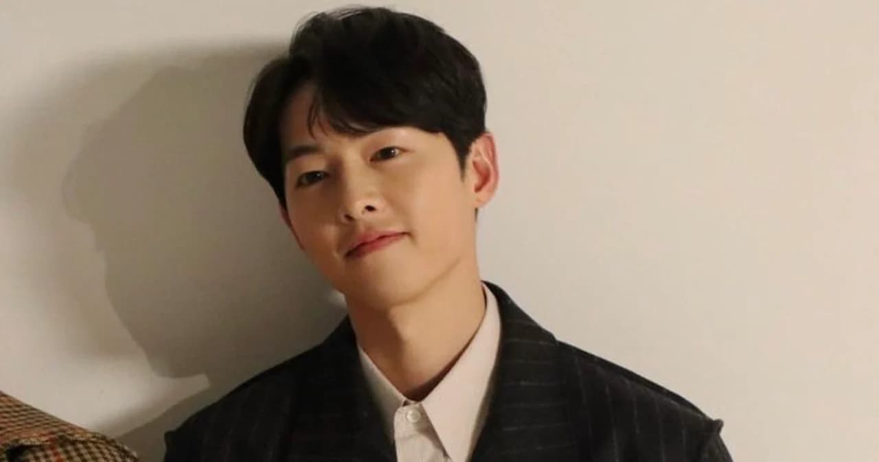 ต้นสังกัดยืนยัน ‘ซงจุกิ’ กำลังเดตกับสาวต่างชาติ