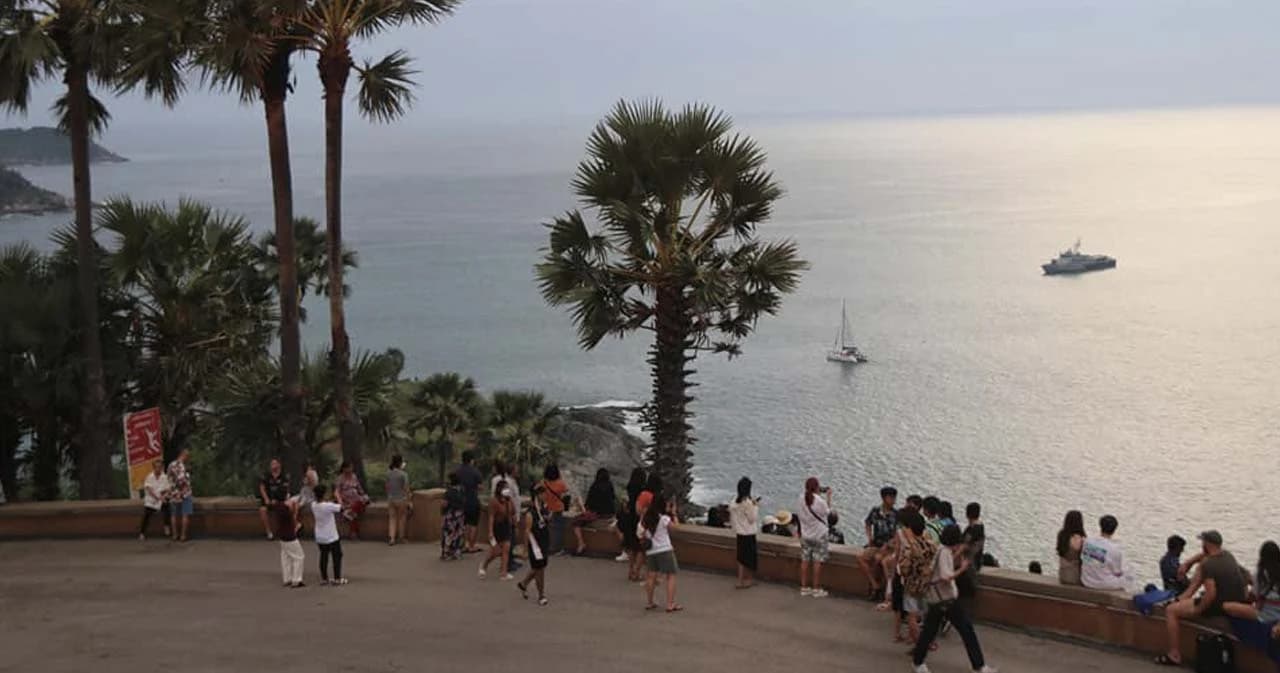 เตรียมยื่นรัฐบาล-สายการบินเร่งแก้ปัญหา หลังพบค่าตั๋วเครื่องบิน ภูเก็ต-กรุงเทพฯ พุ่งสูงเกือบเท่าตัว