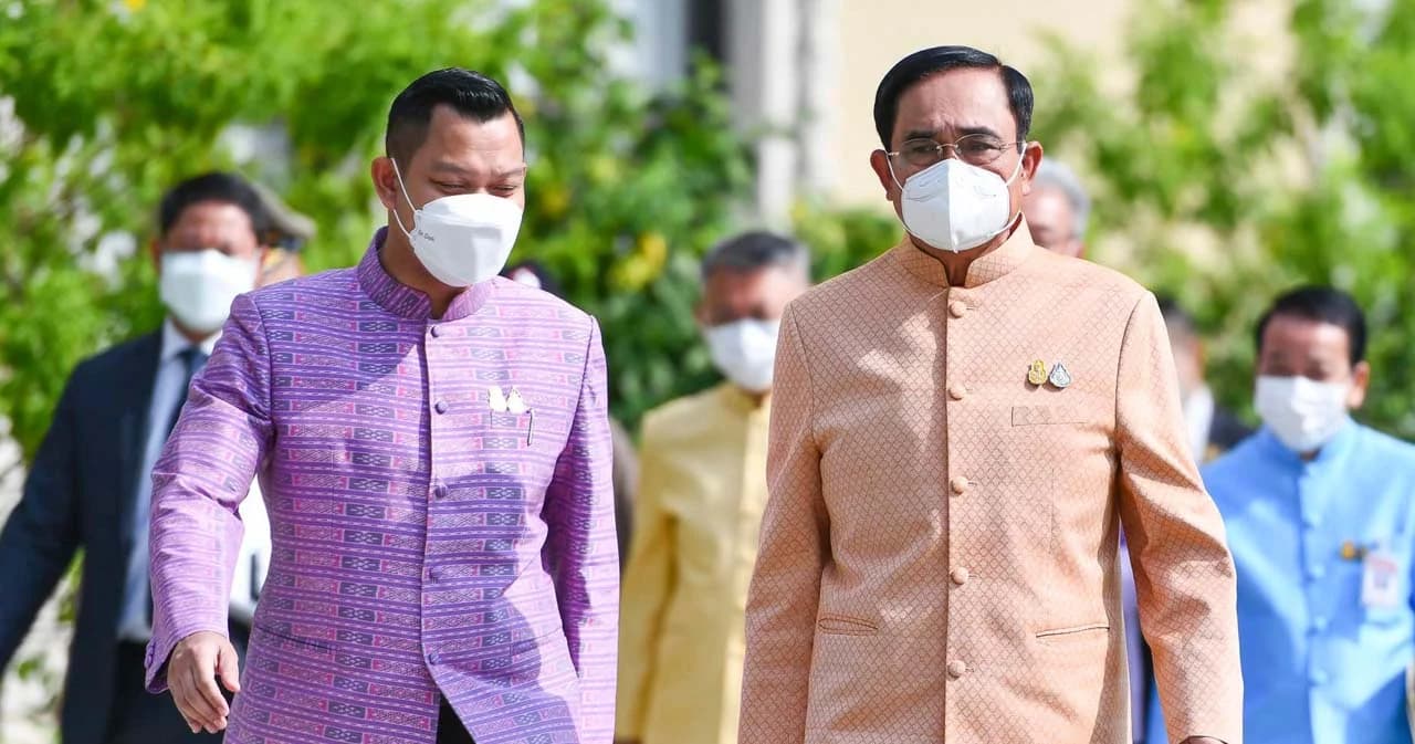 ‘ธนกร’ ยอมรับ ชักชวนกลุ่มสามมิตร ร่วมงานกับพล.อ.ประยุทธ์