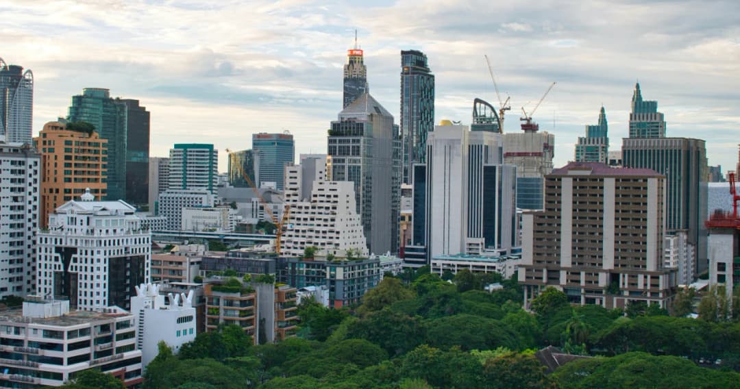 ส่องทำเลยอดนิยม ครองใจคนหาบ้านปี 65