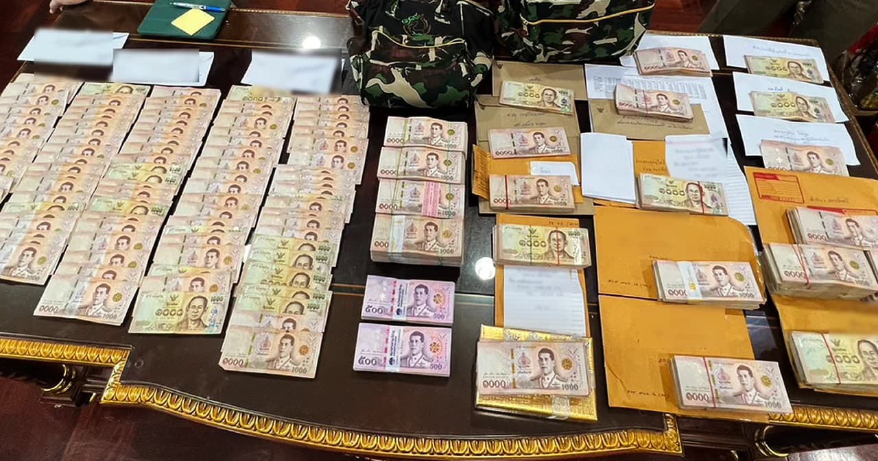 เปิดแผนจับอธิบดีกรมอุทยานฯ เรียกเงินวิ่งเต้นตำแหน่ง ?