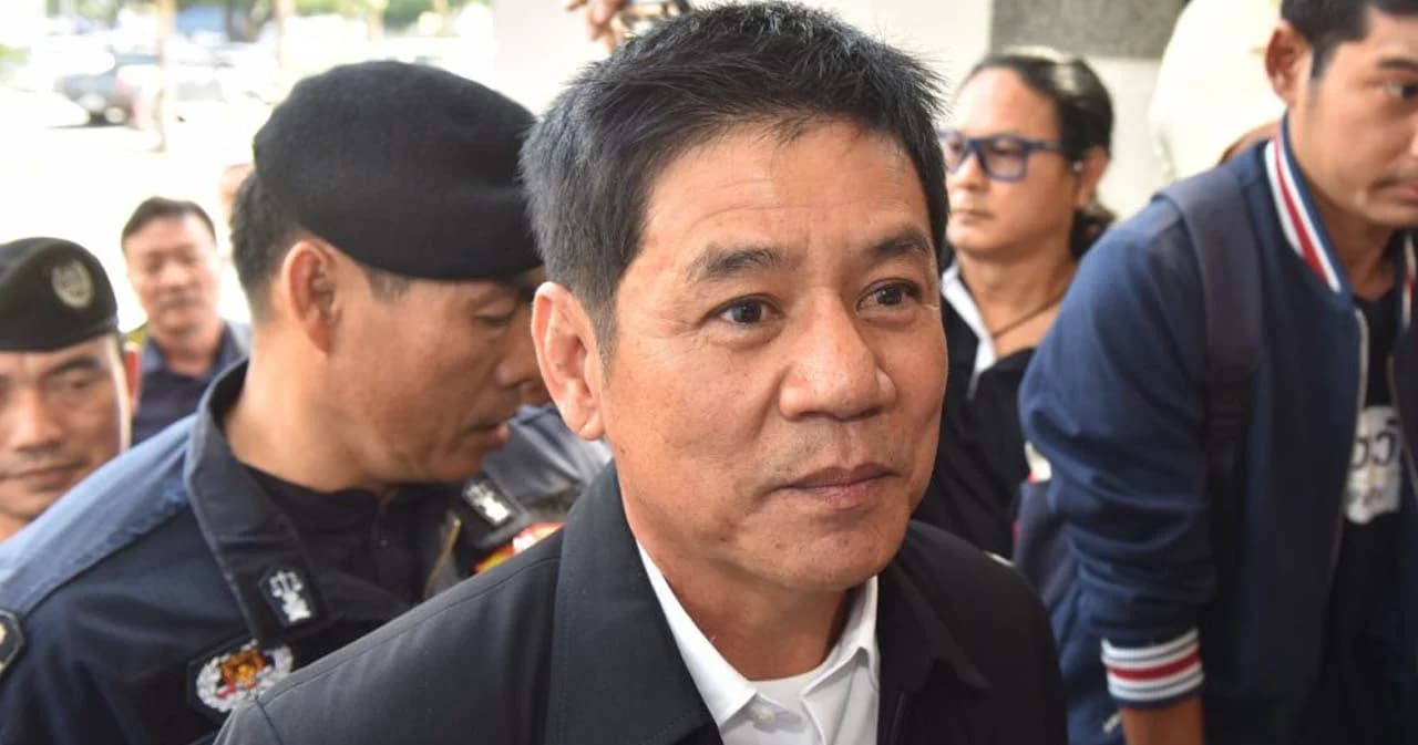 ‘ชัยวัฒน์’ เผยที่มาที่ไปออกมาเปิดข้อมูลส่วยวิ่งเต้น ‘อธิบดีกรมอุทยานฯ’ ยันไม่มีเรื่องส่วนตัวหรือขัดแย้งกันเอง