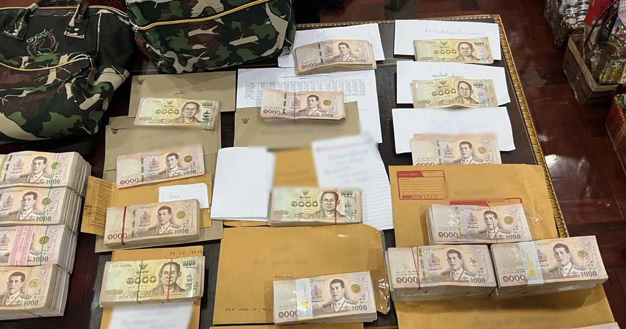 ตำรวจ บก.ปปป. ให้ประกันตัว ‘อธิบดีกรมอุทยานฯ’ หลังวางเงินสด 4 แสนบาท