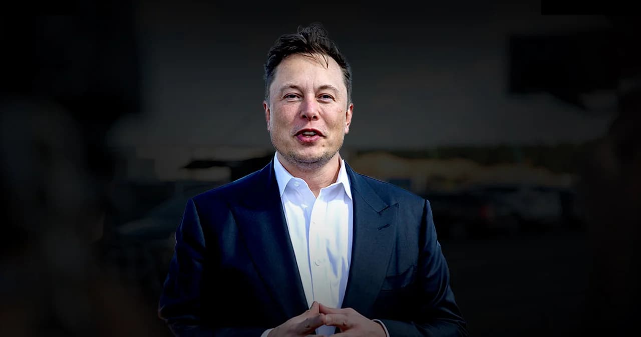 หุ้นเทสลาดิ่งหนักในรอบ 2 ปี นักลงทุนมอง อีลอน ใช้เวลากับทวิตเตอร์มากเกินไป
