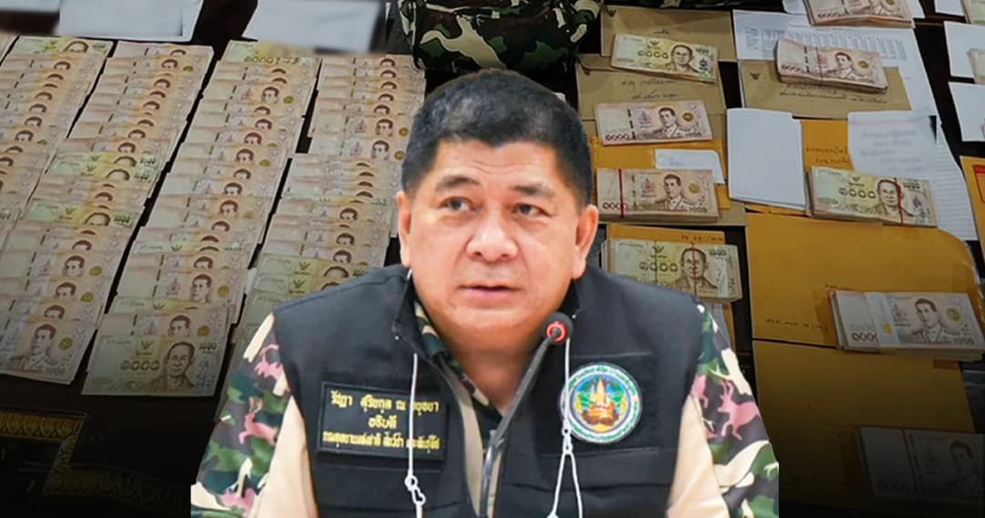 เปิดพฤติการณ์ ‘อธิบดีกรมอุทยานแห่งชาติ’ เรียกรับเงินหลักล้าน