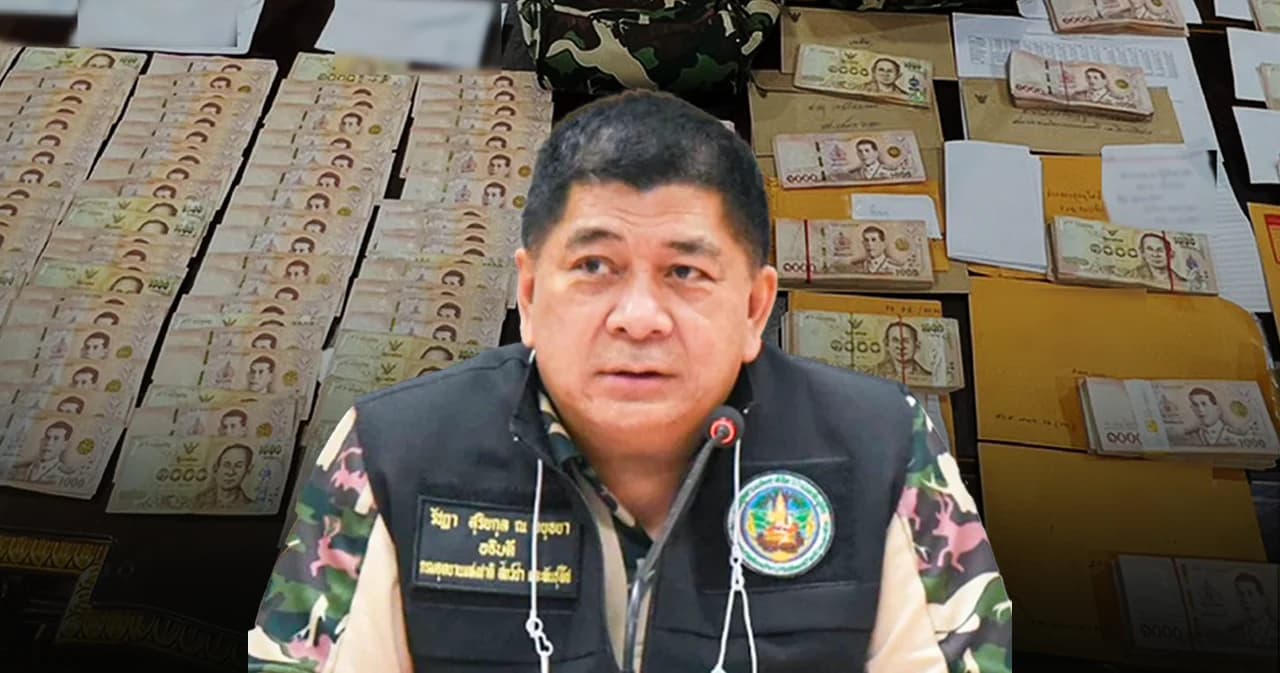 เปิดพฤติการณ์ ‘อธิบดีกรมอุทยานแห่งชาติ’ เรียกรับเงินหลักล้าน