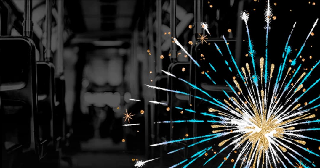 เช็กที่นี่ ร่วมงาน ‘เคานต์ดาวน์-สวดมนต์ข้ามปี 2566’ จะกลับบ้านอย่างไร