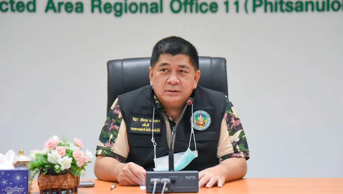 เด้ง ‘อธิบดีกรมอุทยานแห่งชาติ’ เข้าทำเนียบฯ มีผลทันที