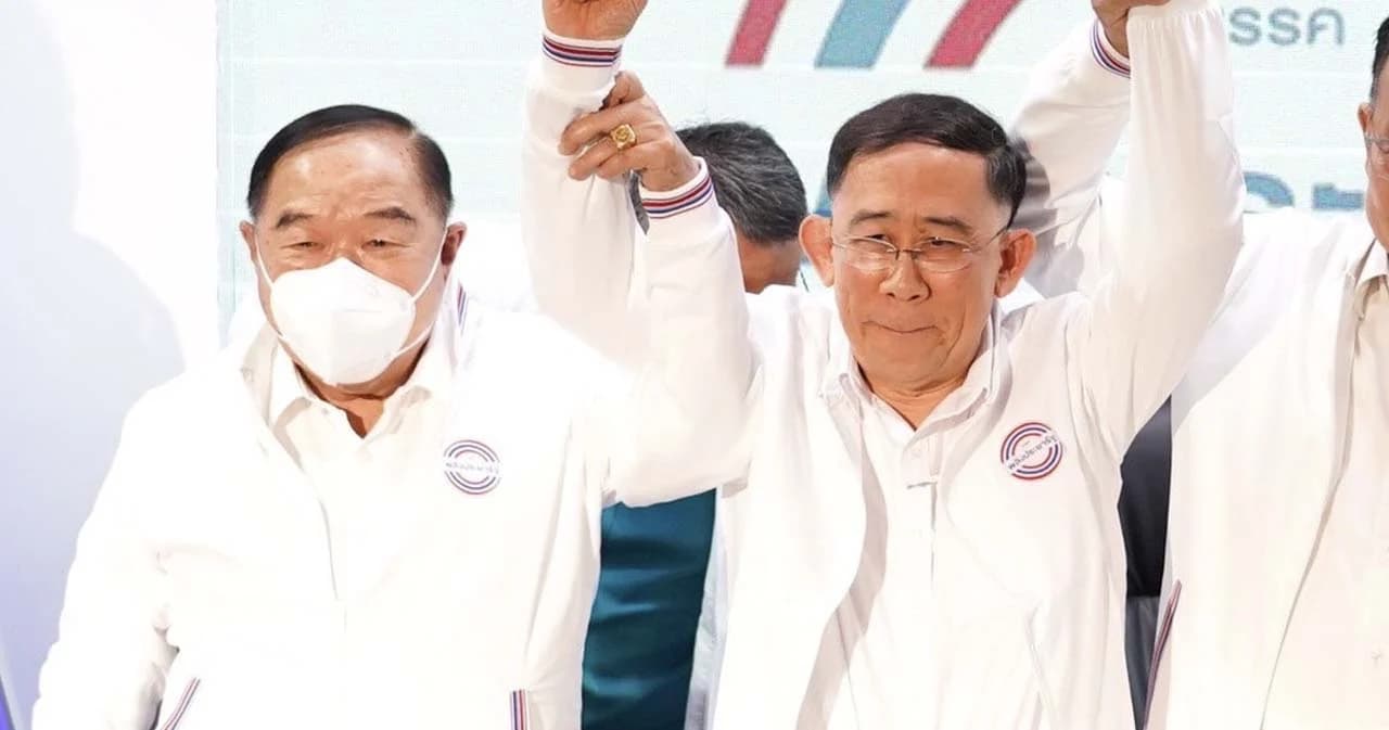 สะพัด ‘มิ่งขวัญ’ ลาออก จากพลังประชารัฐ หลังเปิดตัว 22 วัน บอกจะเป็นแคนดิเดตนายกฯ