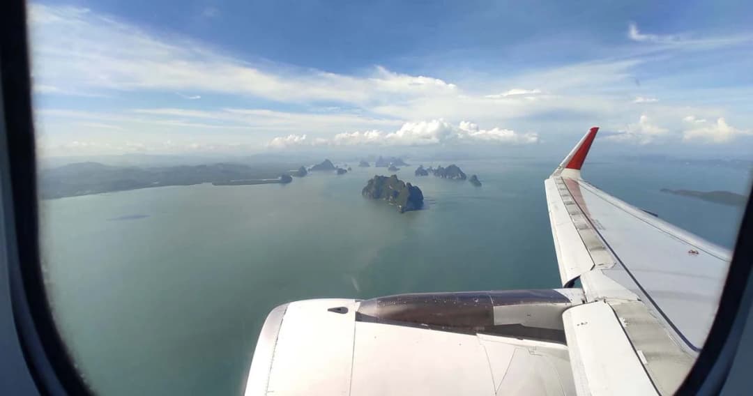 7 สายการบิน ลดค่าตั๋วโดยสารเส้นทางในประเทศสูงสุด 20% ช่วงเดือน ม.ค. 66