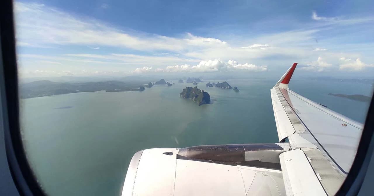 7 สายการบิน ลดค่าตั๋วโดยสารเส้นทางในประเทศสูงสุด 20% ช่วงเดือน ม.ค. 66