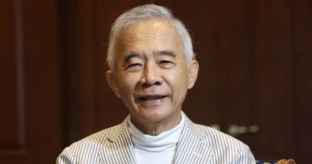 ‘สุวัจน์’ พรรคชาติพัฒนากล้า อวยพรปีใหม่ 2566 เป็นปีที่ดีกับการเมือง ให้เลือกตั้งนำไปสู่การแก้ปัญหา