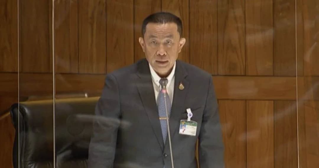 ‘ภูมิใจไทย’ ถามเอง-ตอบเองอีกแล้ว แผนรับปีใหม่ คาดเดินทาง 14.31 ล้านคน