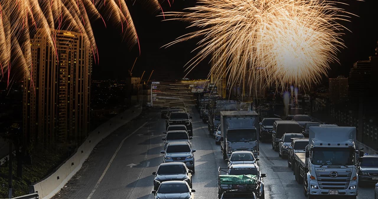 สถิติอุบัติเหตุเทศกาลปีใหม่’66 วันแรก (29 ธ.ค. 65) เสียชีวิต 37 ราย จับเมาแล้วขับ 1,936 ราย