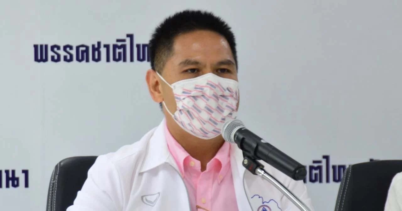 ‘วราวุธ’ ชาติไทยพัฒนา เตรียมเปิดนโยบายสู้เลือกตั้ง 15 ม.ค.ปีหน้า ชู ‘สิ่งแวดล้อมยั่งยืน’