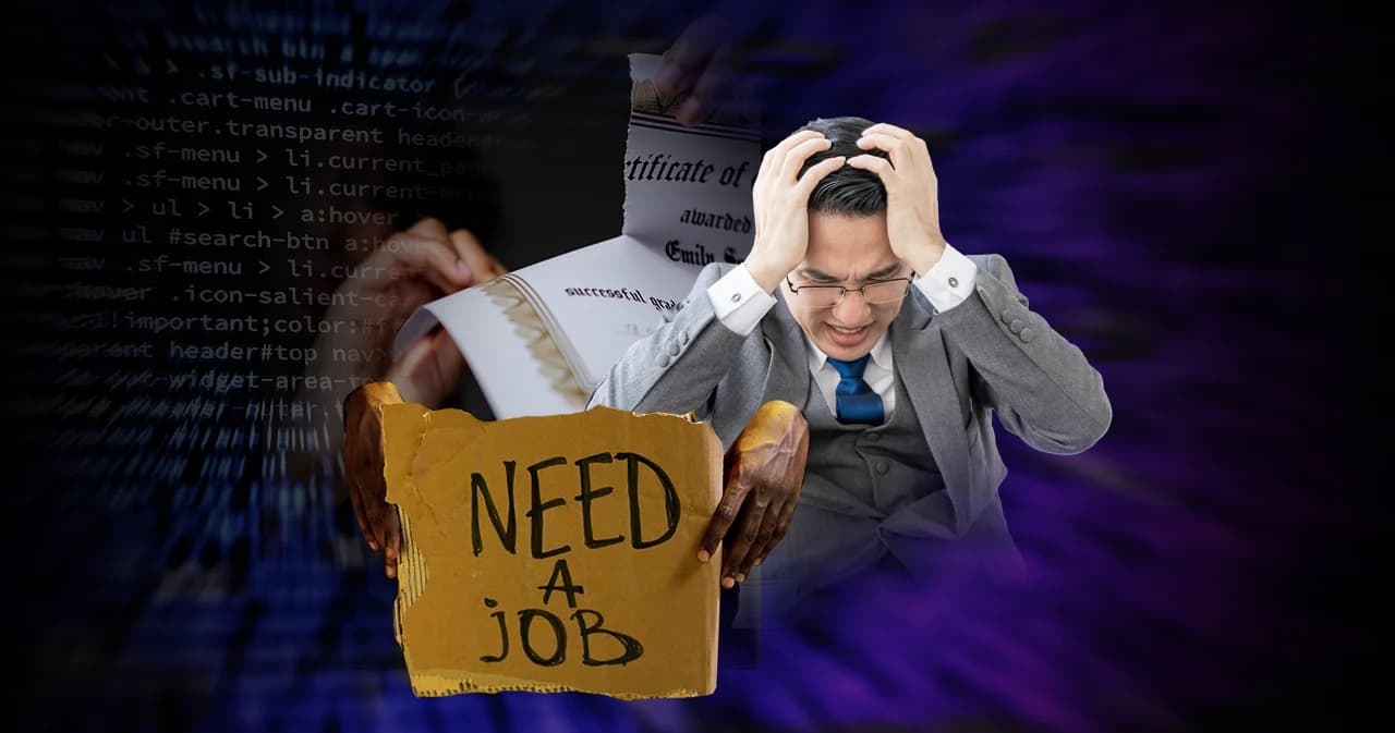 รู้จัก Useless Class เทรนด์คนว่างงานไร้ประโยชน์ เรียนจบมาก็ไม่มีงานให้ทำแล้ว