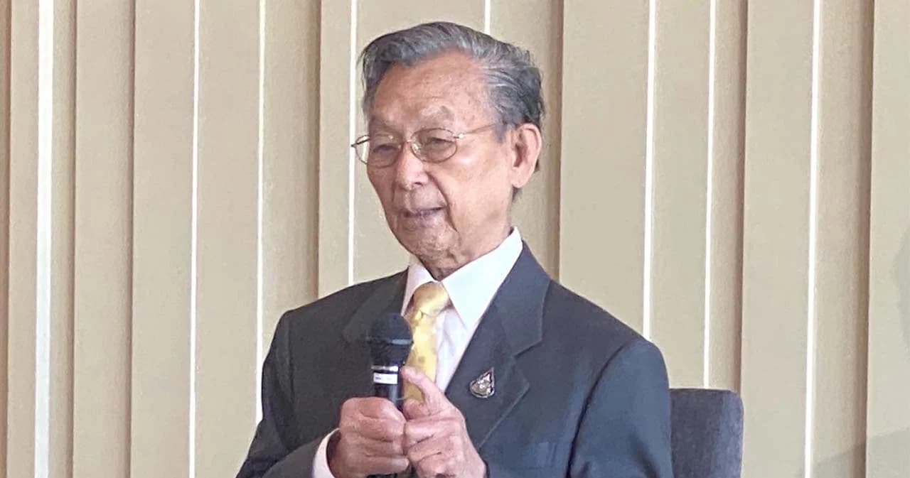 ‘ชวน’ ยอมรับเลือกตั้งครั้งหน้า เชื่อมีซื้อเสียงหนักกว่าเดิม