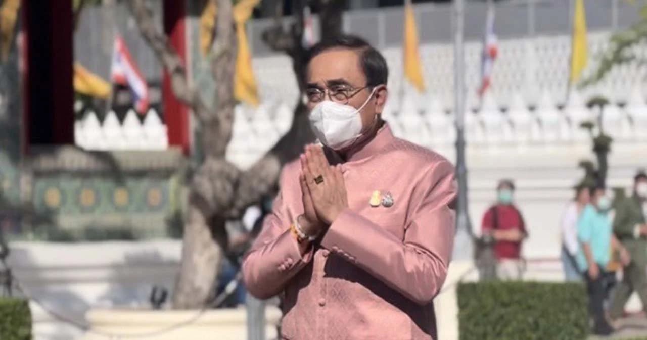 นายกฯ เผยสมเด็จพระสังฆราช ทรงให้พรและเตือนสติให้ใจเย็นคุมอารมณ์