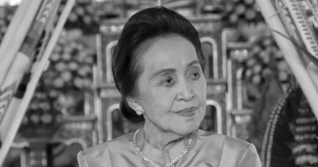 อาลัย ‘เจ้าดวงเดือน ณ เชียงใหม่’ บุคคล “ค่าแห่งแผ่นดิน” ด้านการส่งเสริมศาสนาและวัฒนธรรม