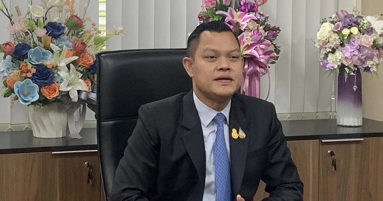 ‘ธนกร’ เชื่อนายกฯ ยุบสภาใกล้ครบวาระ มั่นใจไม่มีปัญหาเรื่องย้ายพรรค