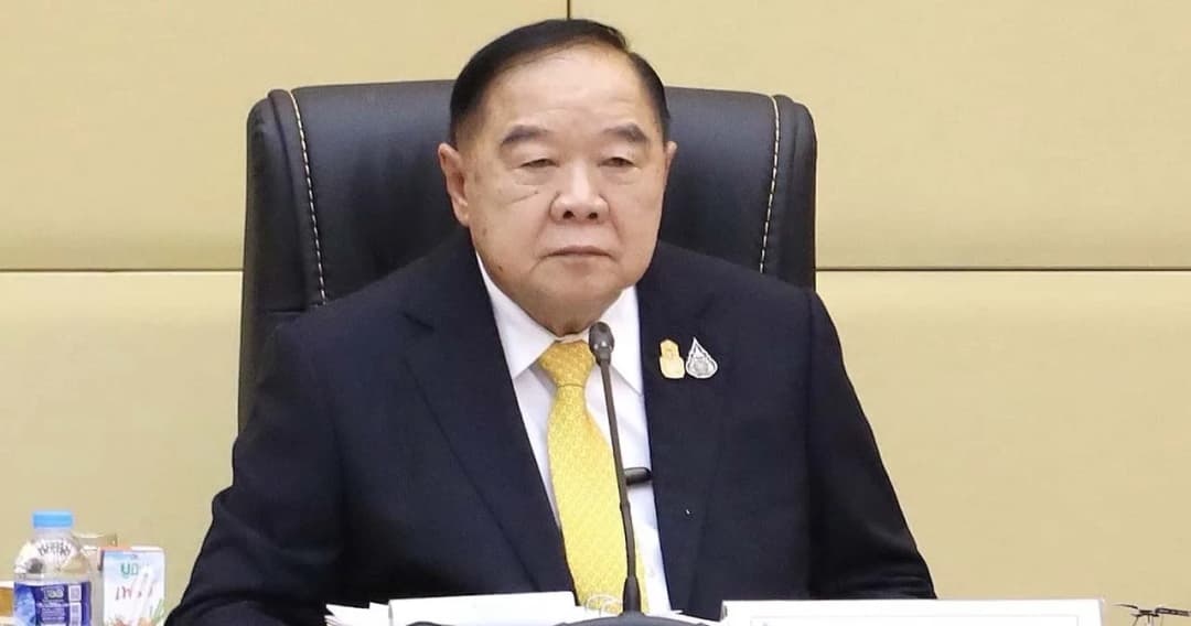 ‘พล.อ.ประวิตร’ สุดปลื้มประชาชนขานรับแก้ปัญหาน้ำ-ที่ดิน