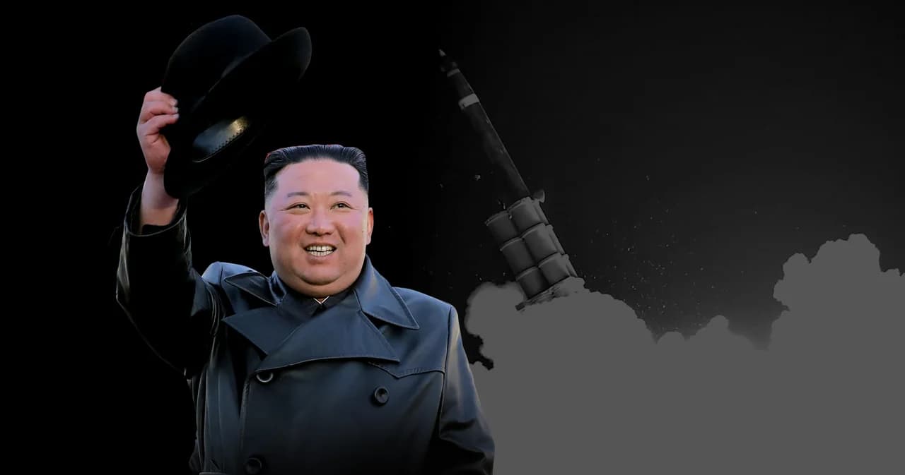 ส่องความเคลื่อนไหวเกาหลีเหนือ คิม จอง อึน จะทำอะไรต่อไป ในปี 2566