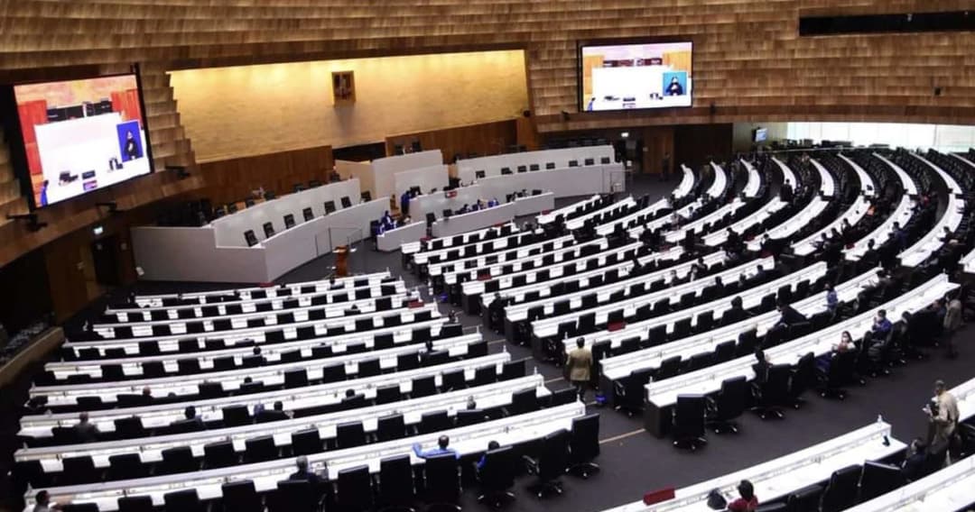 ประธานสภาฯ แจ้ง 2 ส.ส.พลังประชารัฐ ลาออก เหลือปฏิบัติหน้าที่ 436 คน