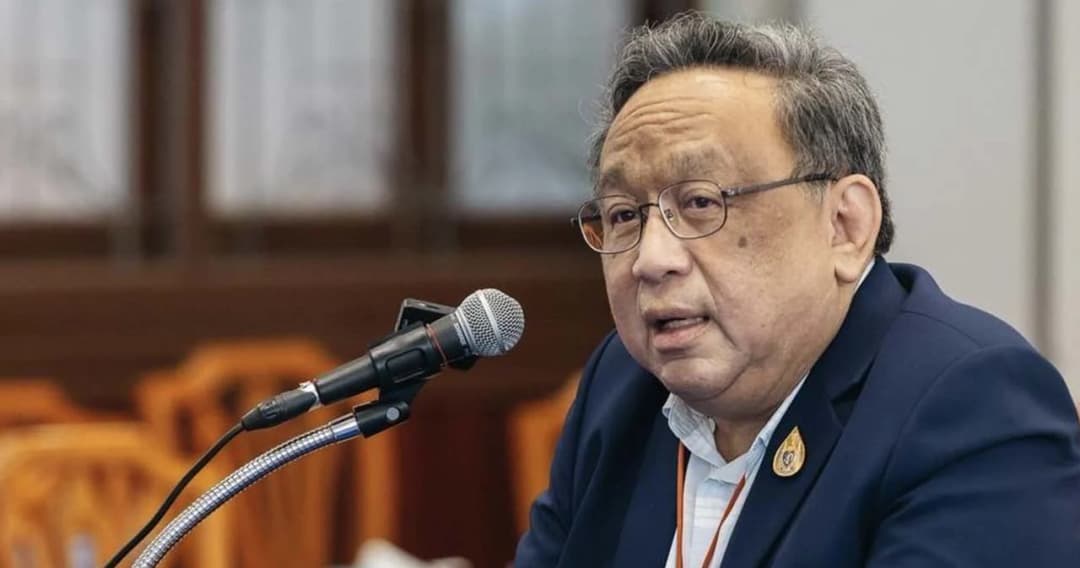 ‘ธงทอง’ บอกไม่ควรทำป้ายชื่อสถานีกลางบางซื่อถาวรตั้งแต่แรก จะได้ไม่เสียเงินสองรอบ