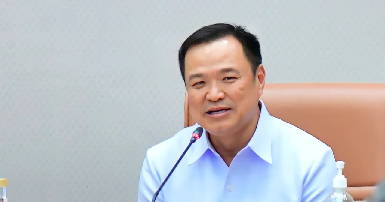 ‘อนุทิน’ แจงมาตรการป้องกันโควิดรับนักท่องเที่ยวจีนยึดหลักเท่าเทียมทุกชาติ