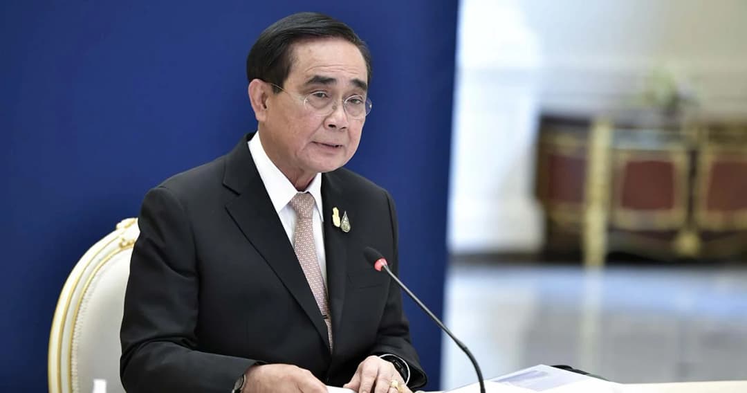 สะพัด ‘ประยุทธ์’ เปิดตัวสมัคร ‘รวมไทยสร้างชาติ’ 9 ม.ค.นี้ 