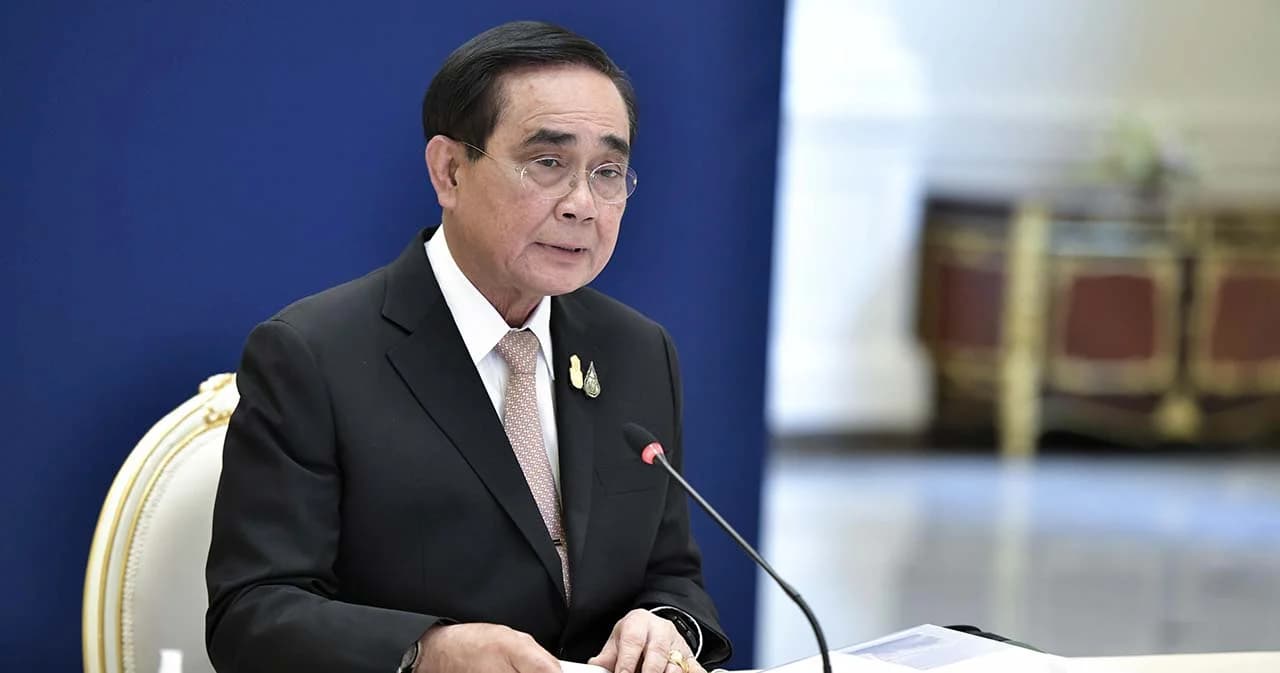 สะพัด ‘ประยุทธ์’ เปิดตัวสมัคร ‘รวมไทยสร้างชาติ’ 9 ม.ค.นี้