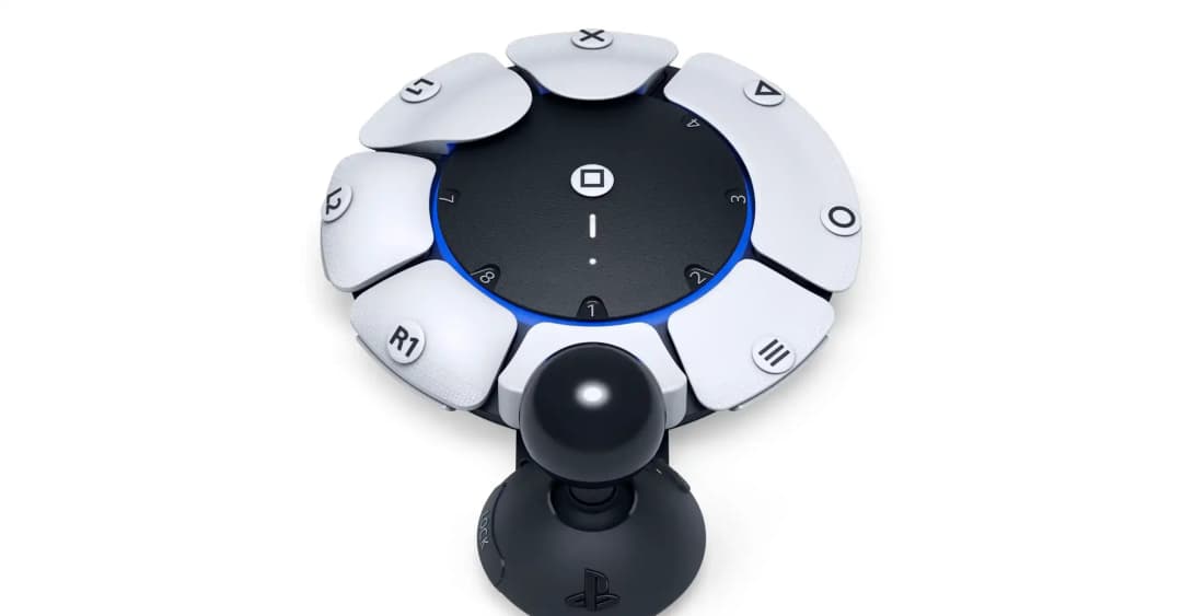 เผยโฉม Project Leonardo จอยเกมจาก PlayStation ที่ออกแบบเพื่อผู้พิการโดยเฉพาะ