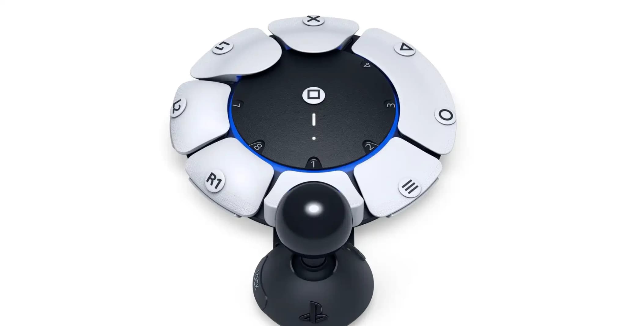 เผยโฉม Project Leonardo จอยเกมจาก PlayStation ที่ออกแบบเพื่อผู้พิการโดยเฉพาะ