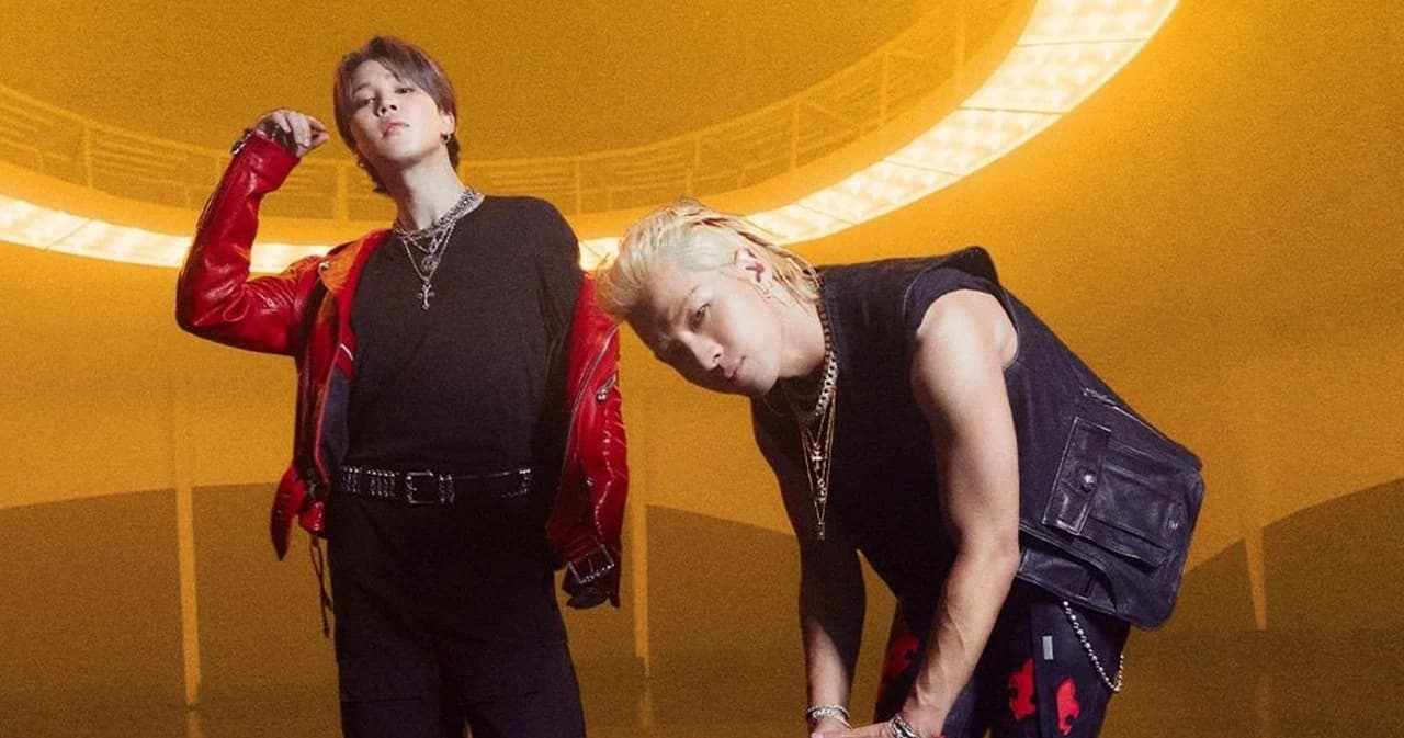 ‘แทยัง’ จับมือ ‘จีมิน’ เตรียมปล่อยเพลง ‘VIBE’ 13 ม.ค.นี้