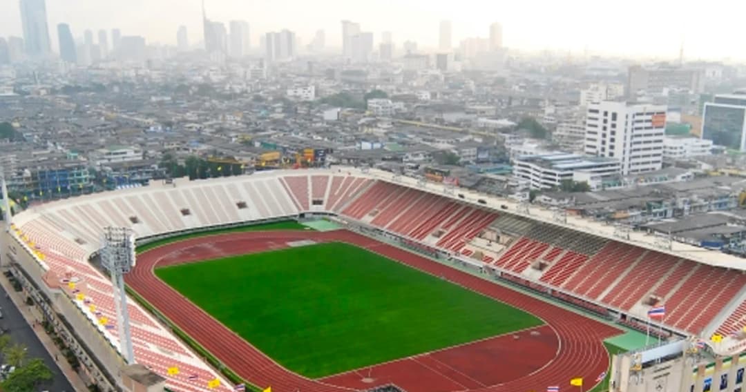 เปิดประวัติ ‘สนามศุภชลาศัย’ จากวังสู่สนามกีฬาแห่งชาติ