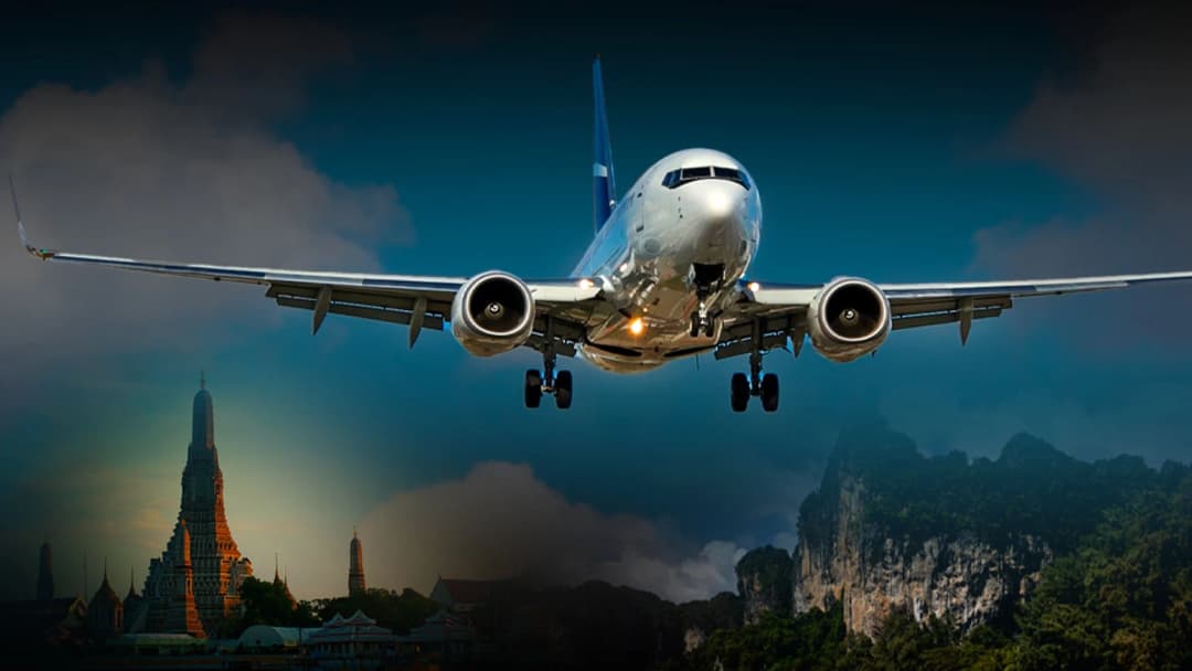 4 ความเสี่ยงอุตสาหกรรมการบินทั่วโลก 
