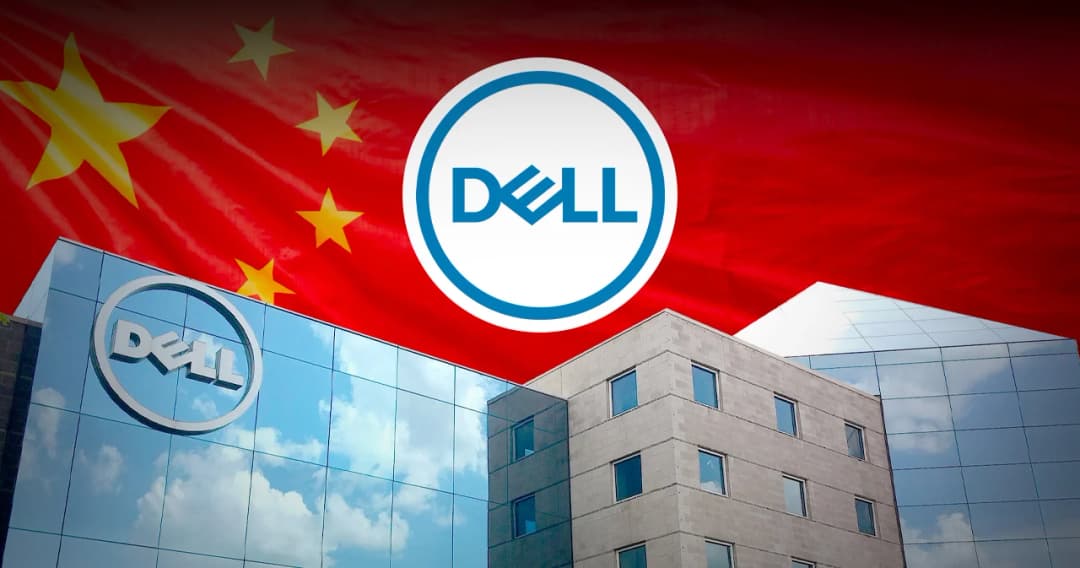 กระจายความเสี่ยงอีกราย Dell อาจเลิกใช้ชิปผลิตจากจีนภายในปี 2024