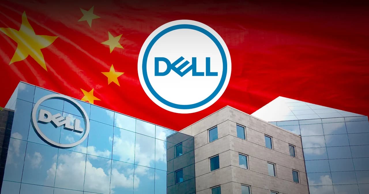 กระจายความเสี่ยงอีกราย Dell อาจเลิกใช้ชิปผลิตจากจีนภายในปี 2024